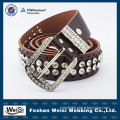 foshan weisi wholesale fashion custom beaded belts
